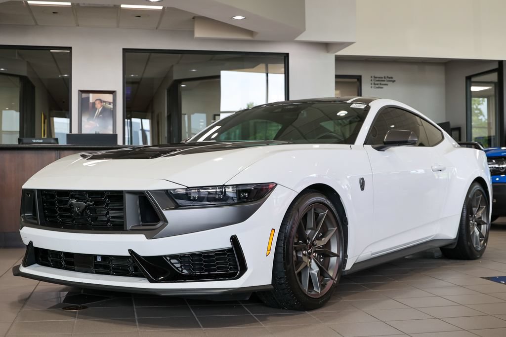 Certified 2025 Ford Mustang Dark Horse RWD image 14