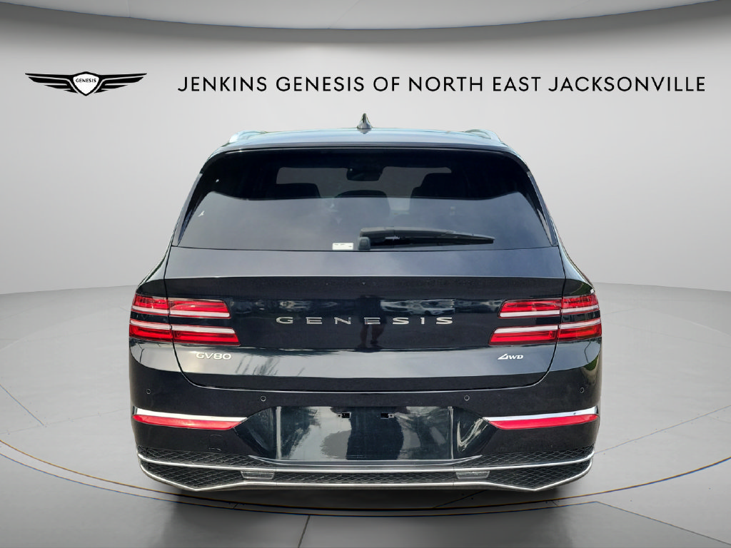 Used 2025 Genesis GV80 2.5T Prestige AWD/4WD image 3