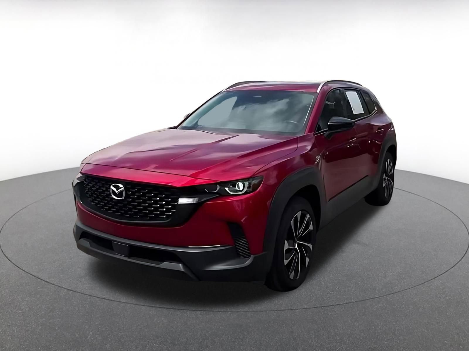 Used 2025 MAZDA CX-50 2.5 Hybrid w/ Premium Plus Pkg AWD/4WD image 7