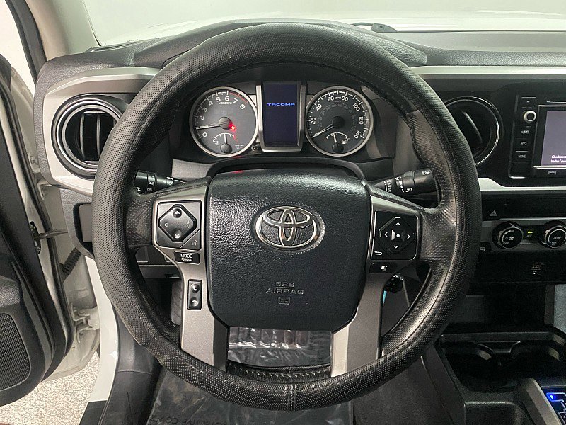 Used 2016 Toyota Tacoma SR5 w/ SR5 Appearance Package (SN) RWD image 22