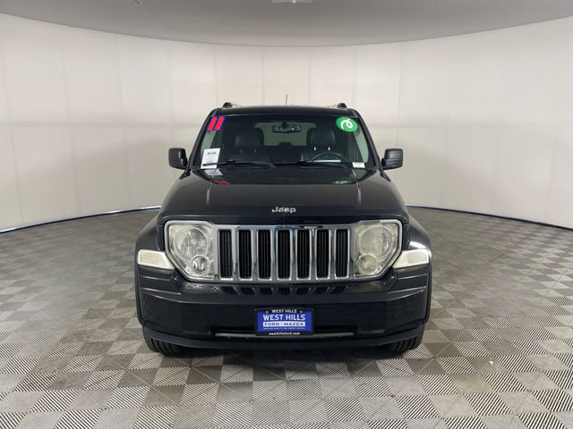 Used 2011 Jeep Liberty Limited AWD/4WD image 17