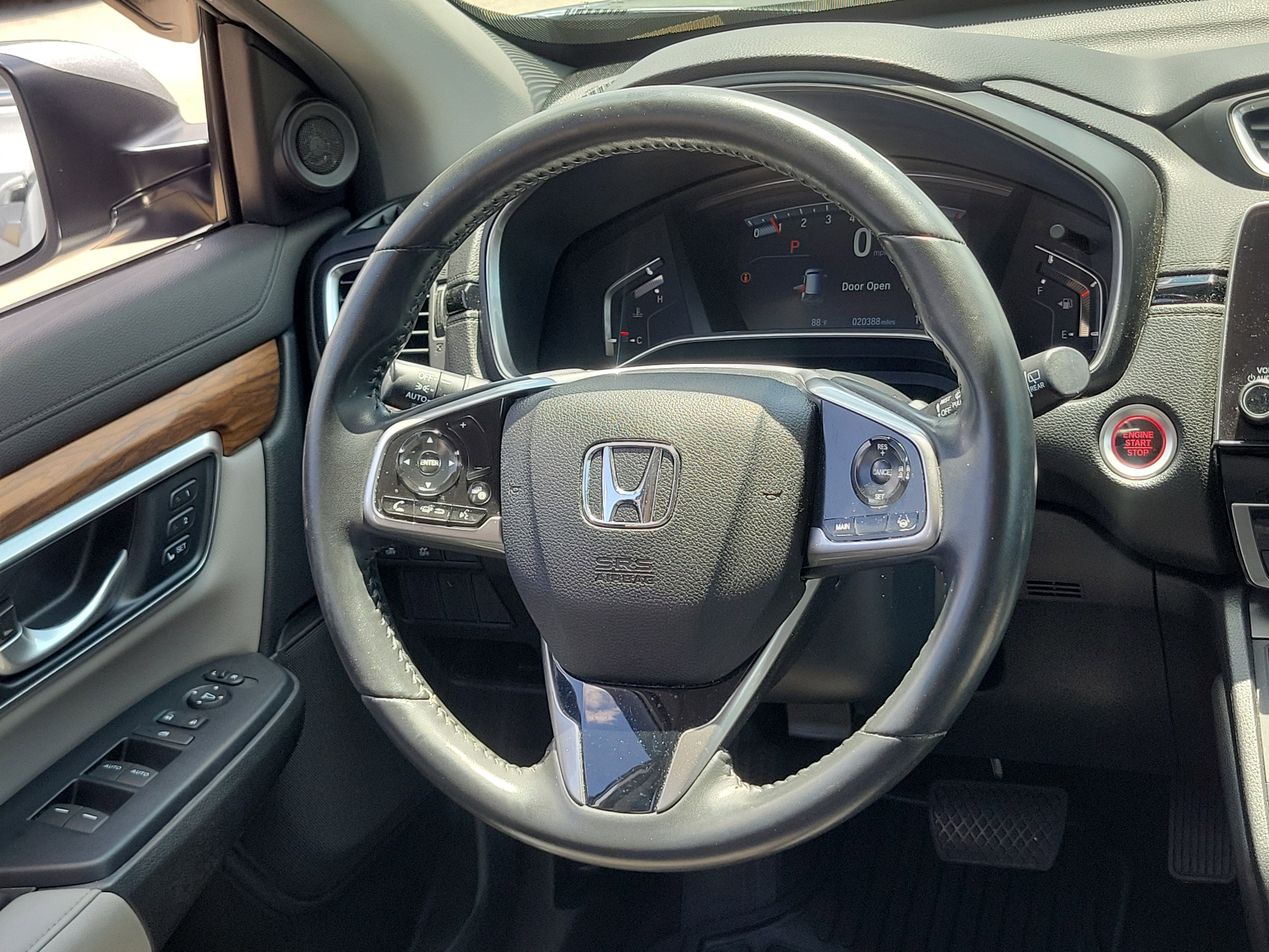 Used 2022 Honda CR-V EX-L image 16