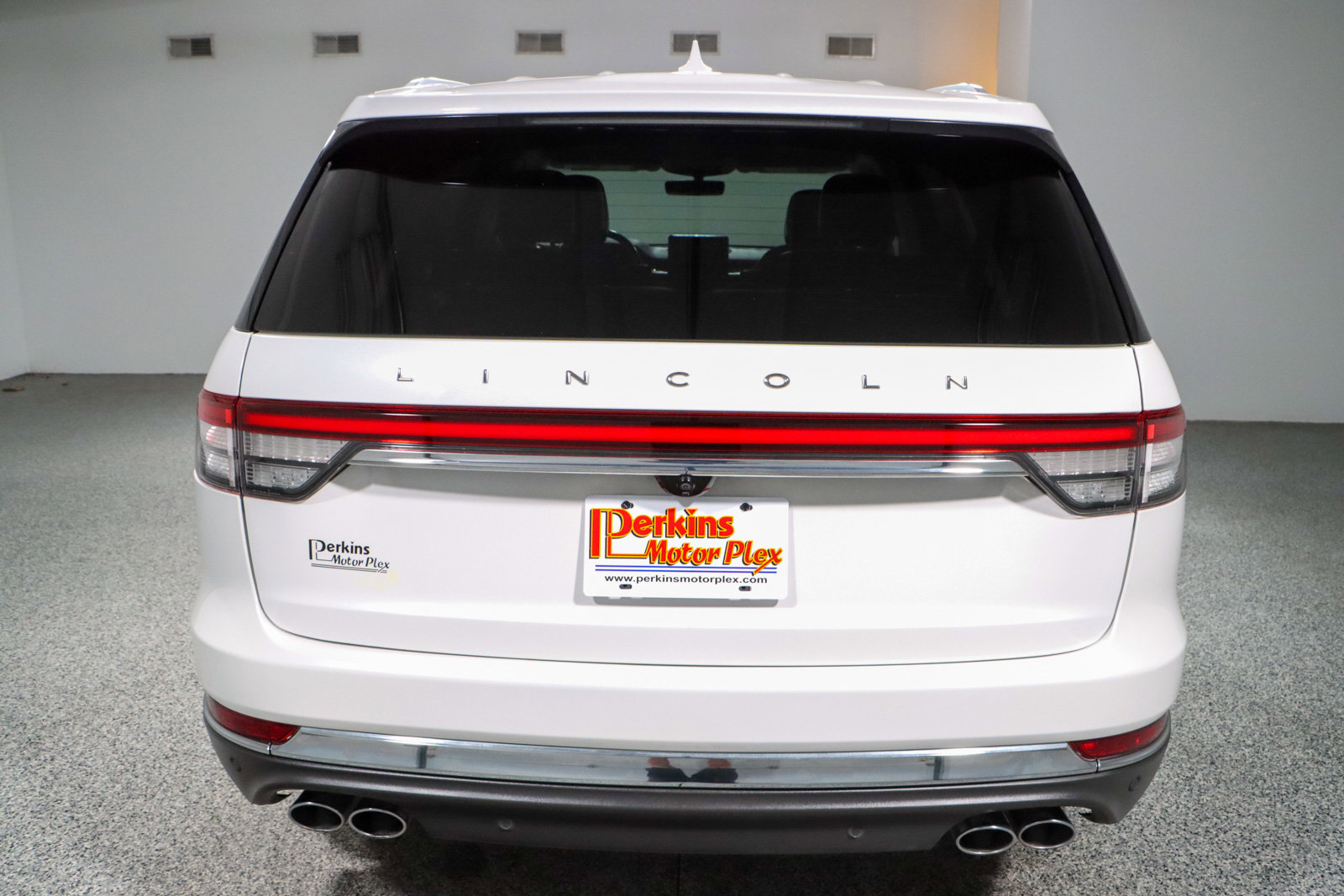 Used 2021 Lincoln Aviator Reserve w/ Equipment Group 201A image 8