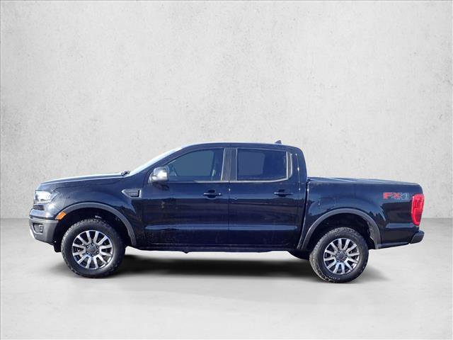 Used 2019 Ford Ranger Lariat w/ Equipment Group 501A Mid image 2