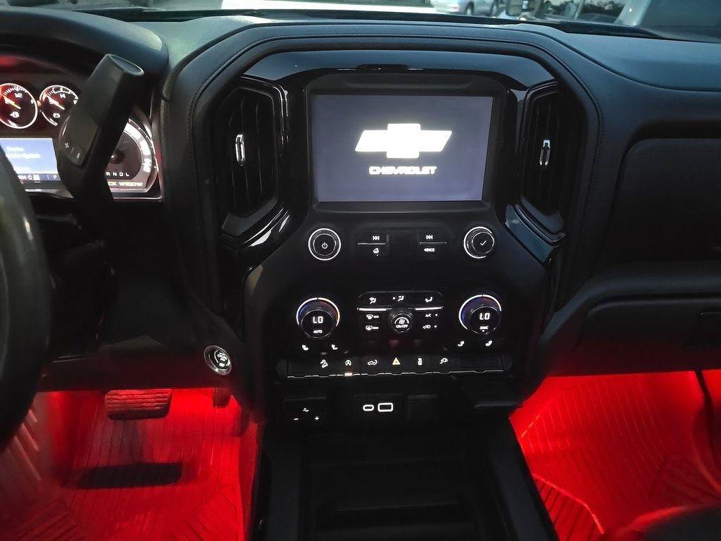 Used 2020 Chevrolet Silverado 1500 RST w/ All-Star Edition AWD/4WD image 14