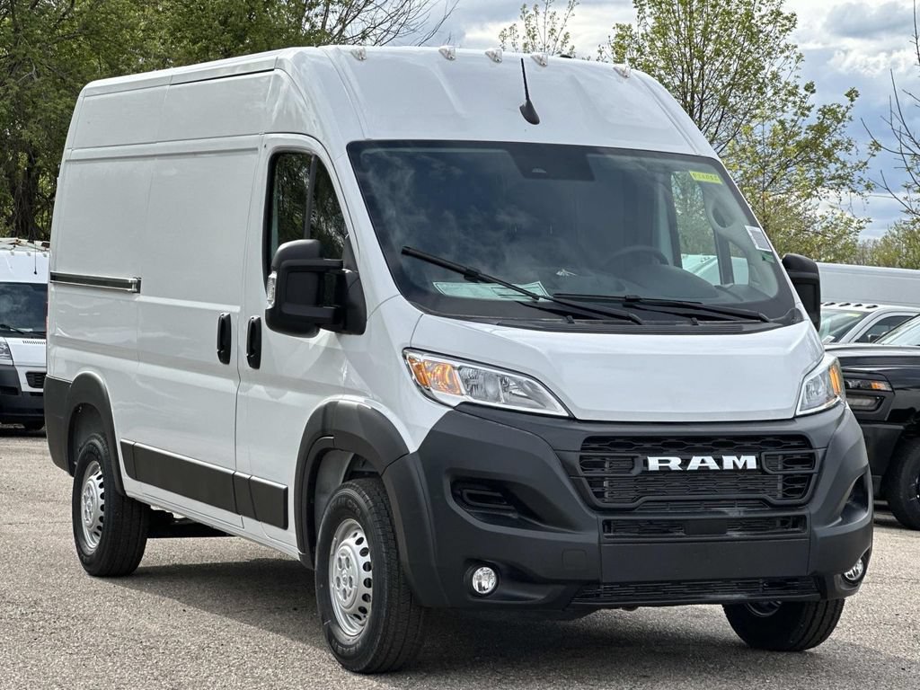 New 2026 RAM ProMaster 1500 w/ Convenience Group FWD image 1