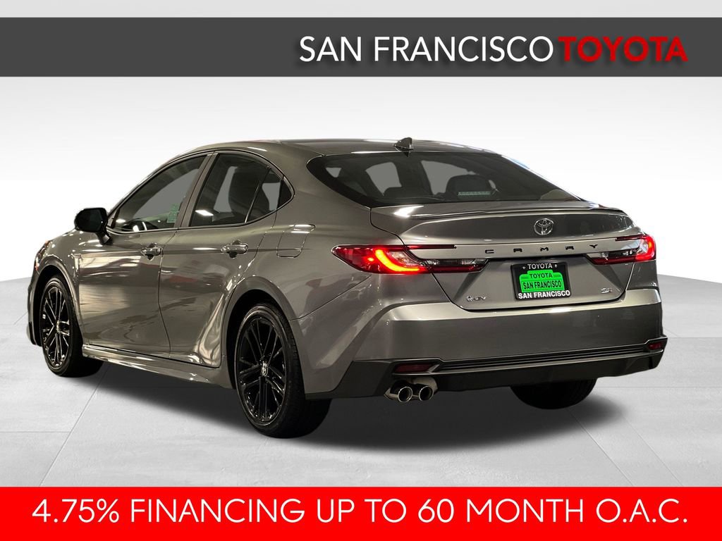 Certified 2026 Toyota Camry SE image 3