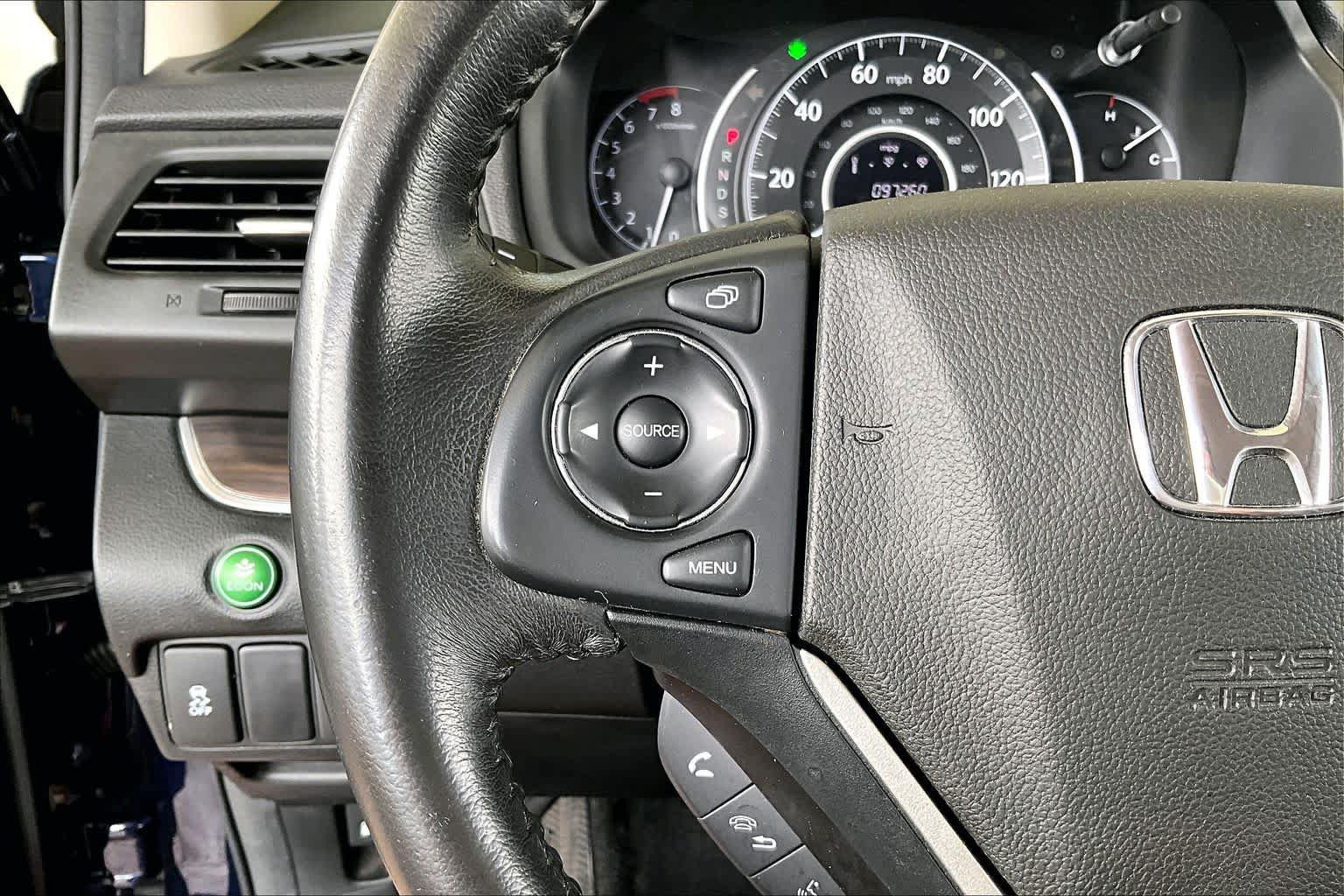 Used 2016 Honda CR-V EX-L image 22
