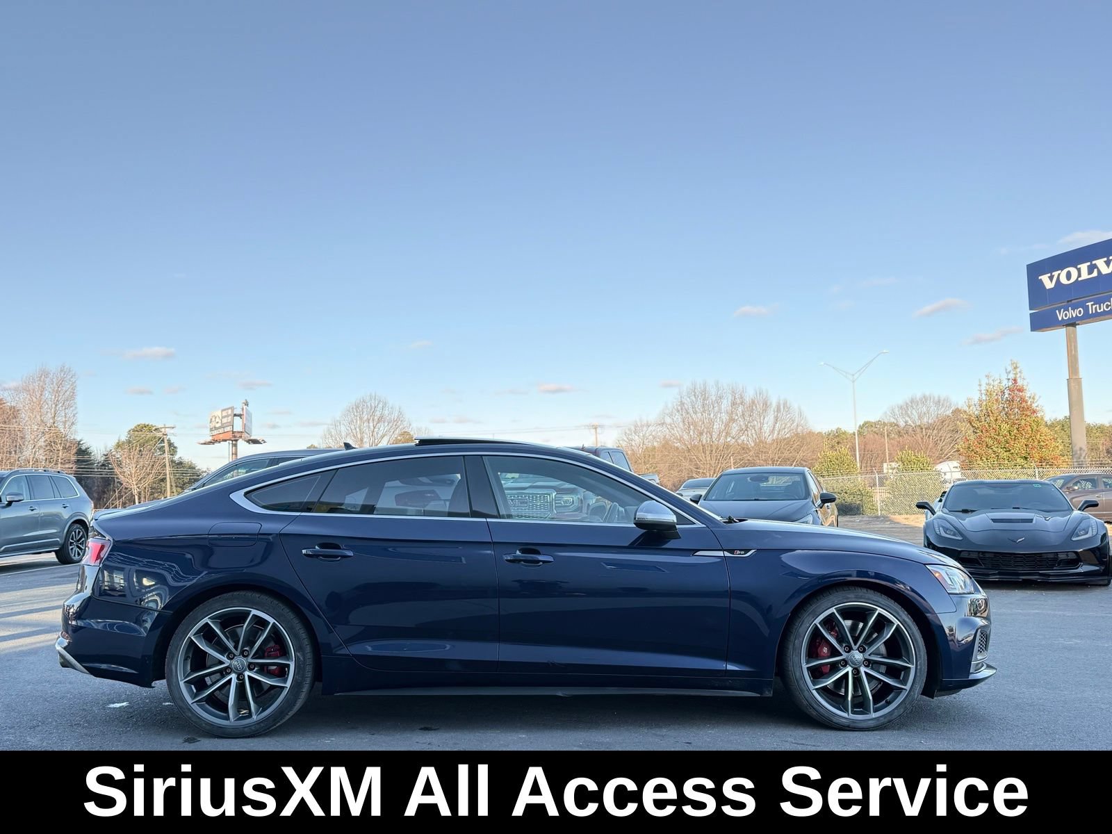 Used 2019 Audi S5 Premium Plus w/ Premium Plus AWD/4WD image 9