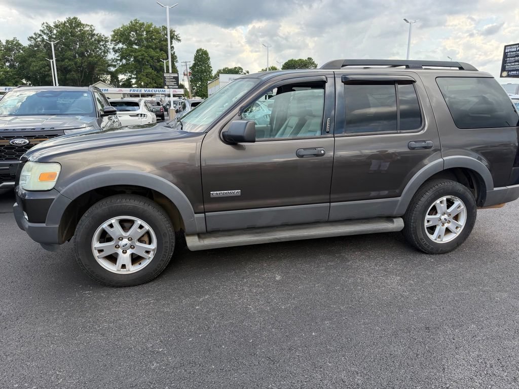 Used 2006 Ford Explorer XLT