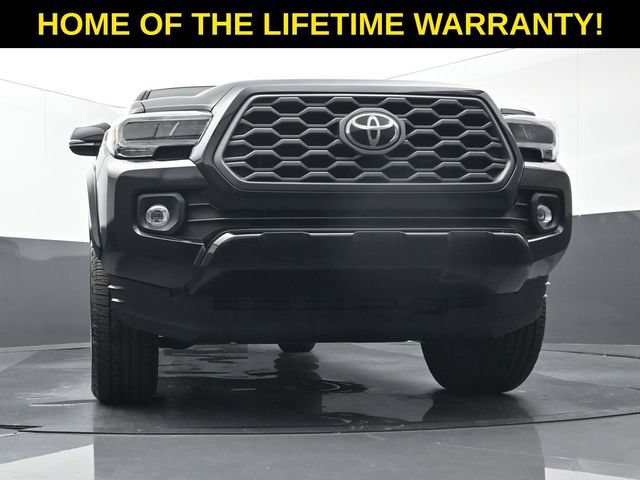 Used 2021 Toyota Tacoma TRD Sport w/ TRD Premium Sport Package AWD/4WD image 55