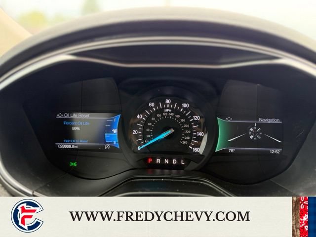 Used 2020 Ford Fusion SE FWD image 10