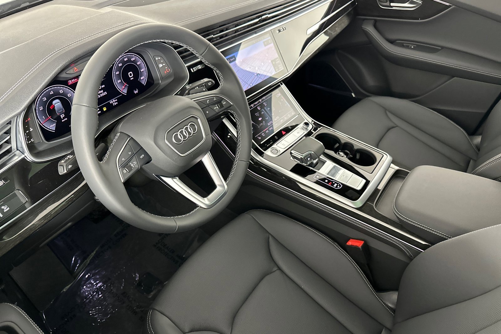 New 2026 Audi Q7 3.0T Premium Plus AWD/4WD image 9
