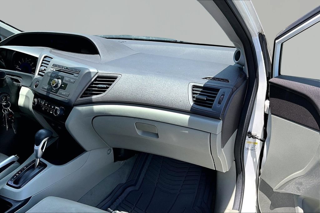 Used 2012 Honda Civic EX-L image 18
