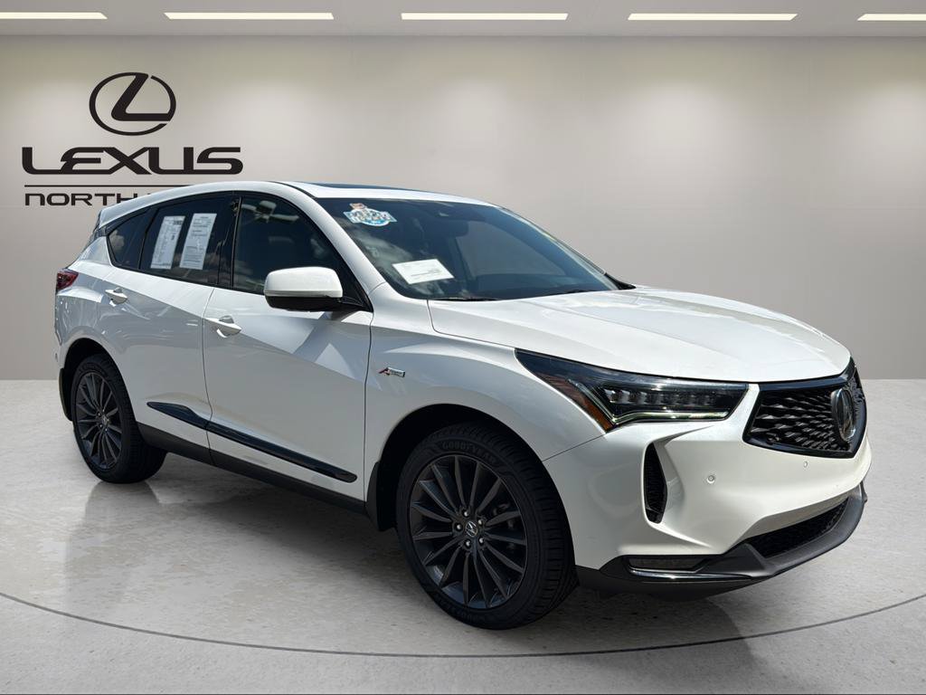 Used 2023 Acura RDX A-Spec AWD/4WD image 4