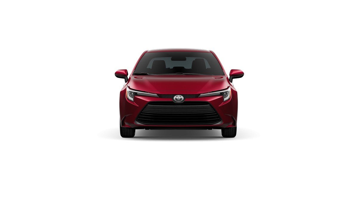 New 2027 Toyota Corolla LE FWD image 17