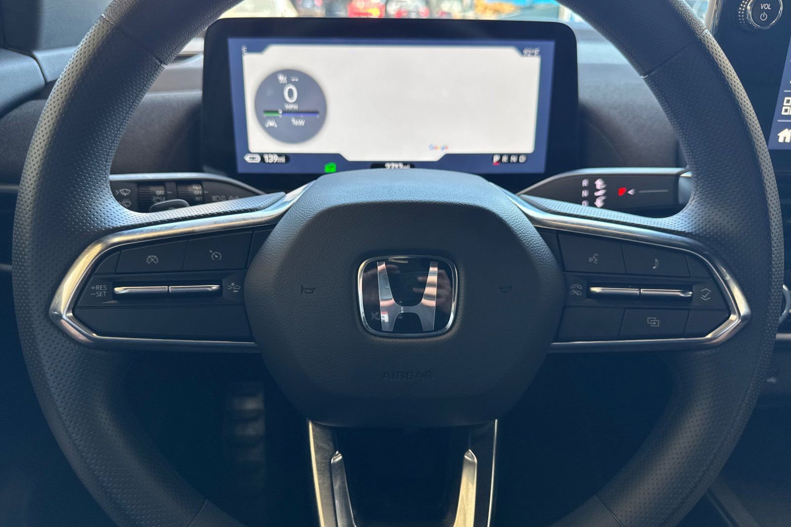 Certified 2025 Honda Prologue EX image 23