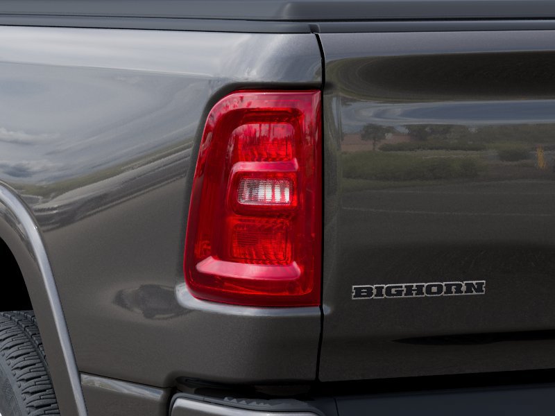 New 2026 RAM 1500 Big Horn AWD/4WD image 9