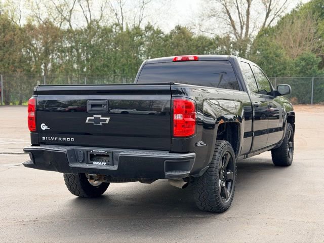 Used 2017 Chevrolet Silverado 1500 Custom w/ Rally 1 Edition AWD/4WD image 3