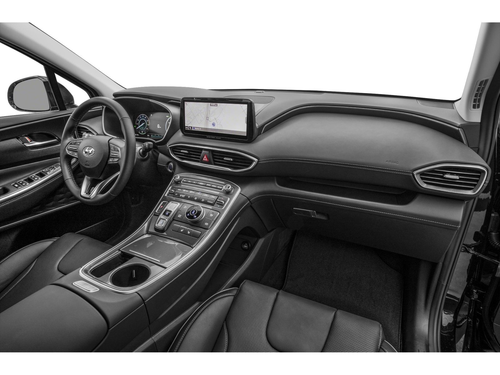 Used 2023 Hyundai Santa Fe SEL Premium AWD/4WD image 10