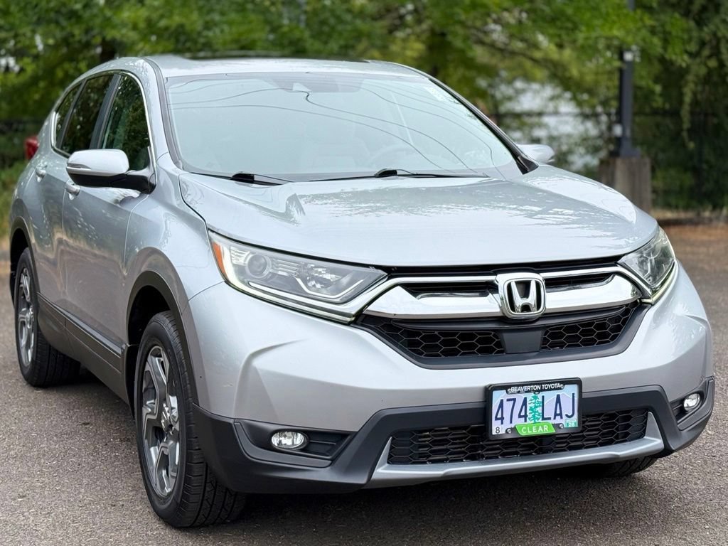Used 2018 Honda CR-V EX image 7