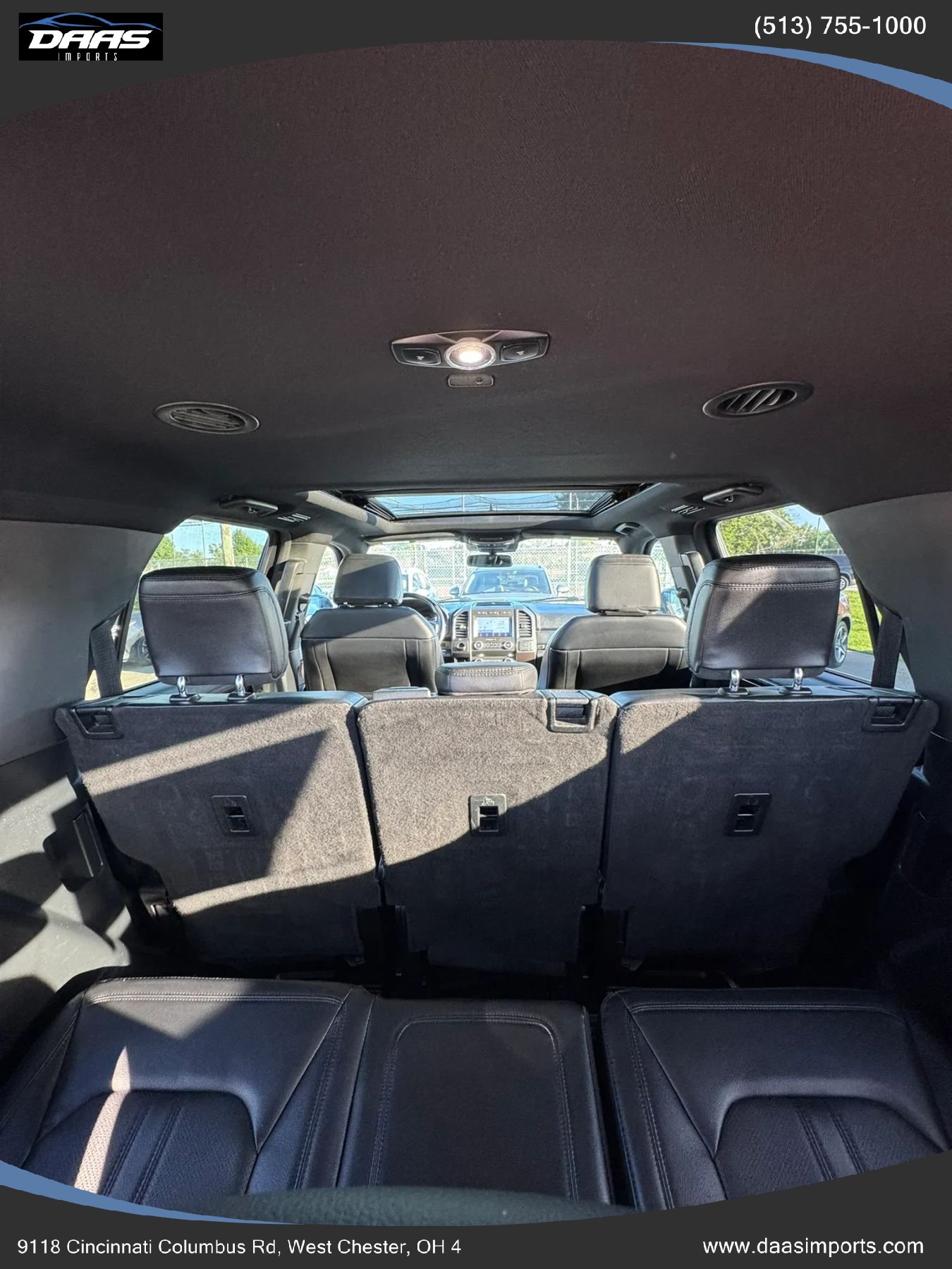Used 2021 Ford Expedition Limited AWD/4WD image 27