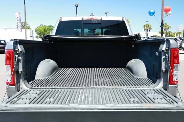 Used 2022 RAM 1500 Big Horn AWD/4WD image 8