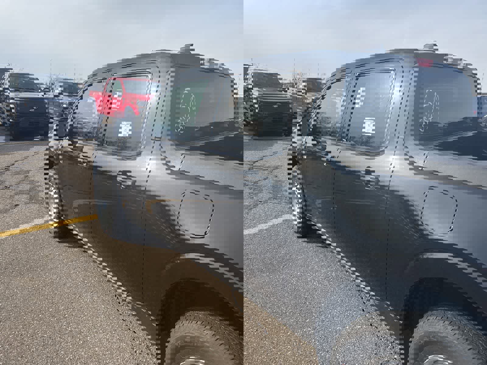 New 2026 Ford Maverick XL w/ Equipment Group 101A image 8