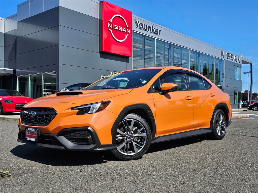 Used 2023 Subaru WRX image 1