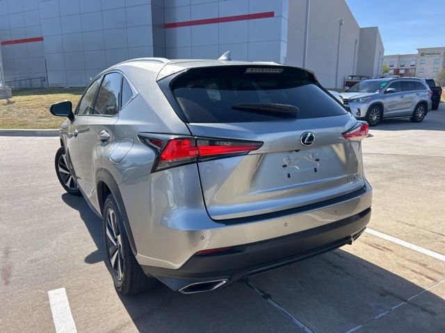 Used 2020 Lexus NX 300 AWD w/ Premium Package image 6