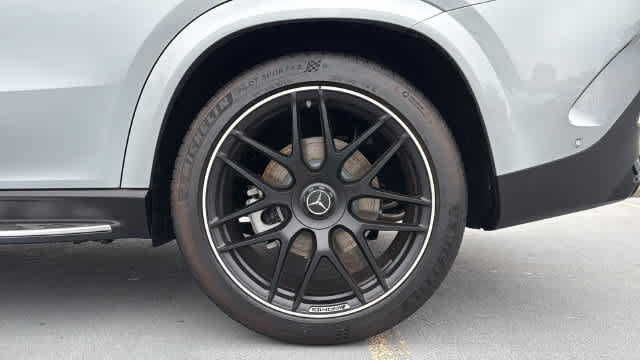 New 2026 Mercedes-Benz GLE 53 AMG 4MATIC Coupe image 12