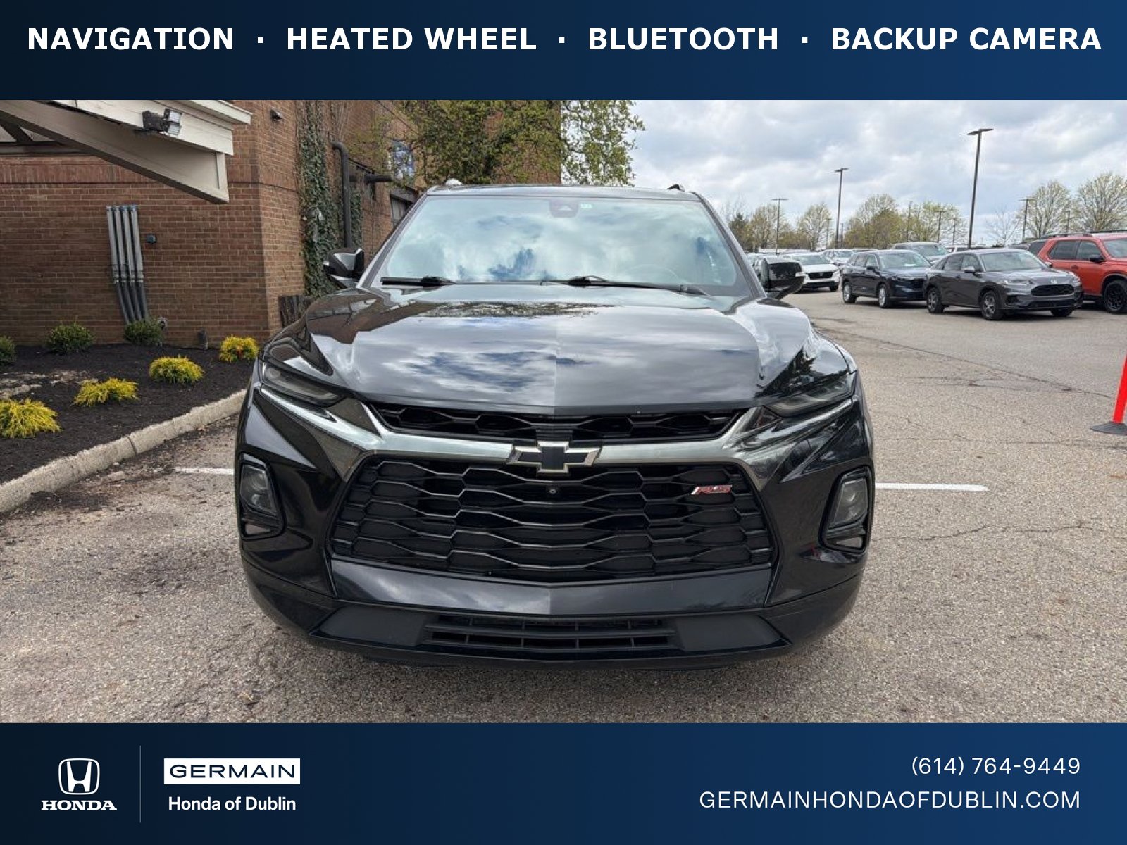 Used 2019 Chevrolet Blazer RS image 1