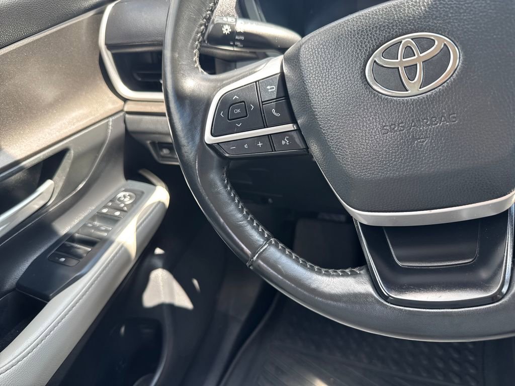 Used 2024 Toyota Grand Highlander XLE image 49