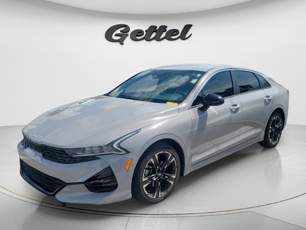 Used 2022 Kia K5 GT-Line FWD image 1