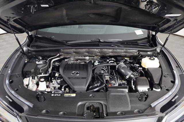 Certified 2023 Lexus RX 500h F Sport AWD/4WD image 15