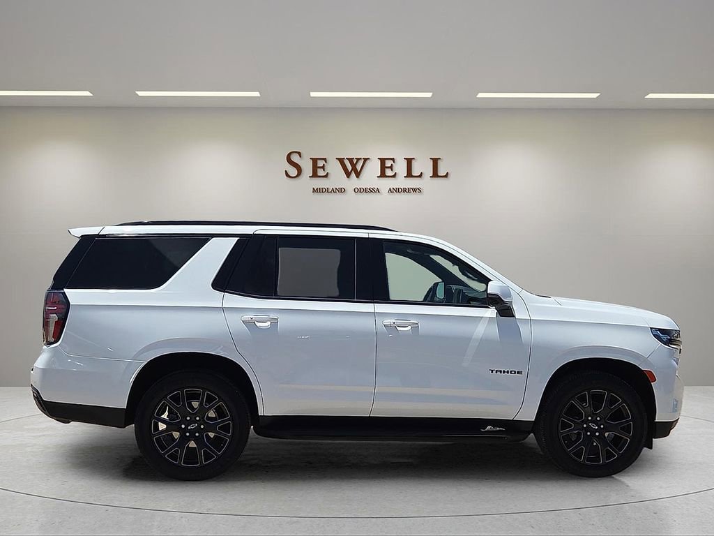 Used 2023 Chevrolet Tahoe RST w/ Luxury Package AWD/4WD image 5