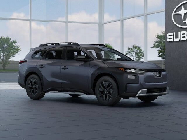 New 2026 Subaru Trailseeker AWD/4WD image 1