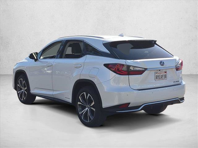 Used 2022 Lexus RX 450h AWD w/ Premium Package image 9
