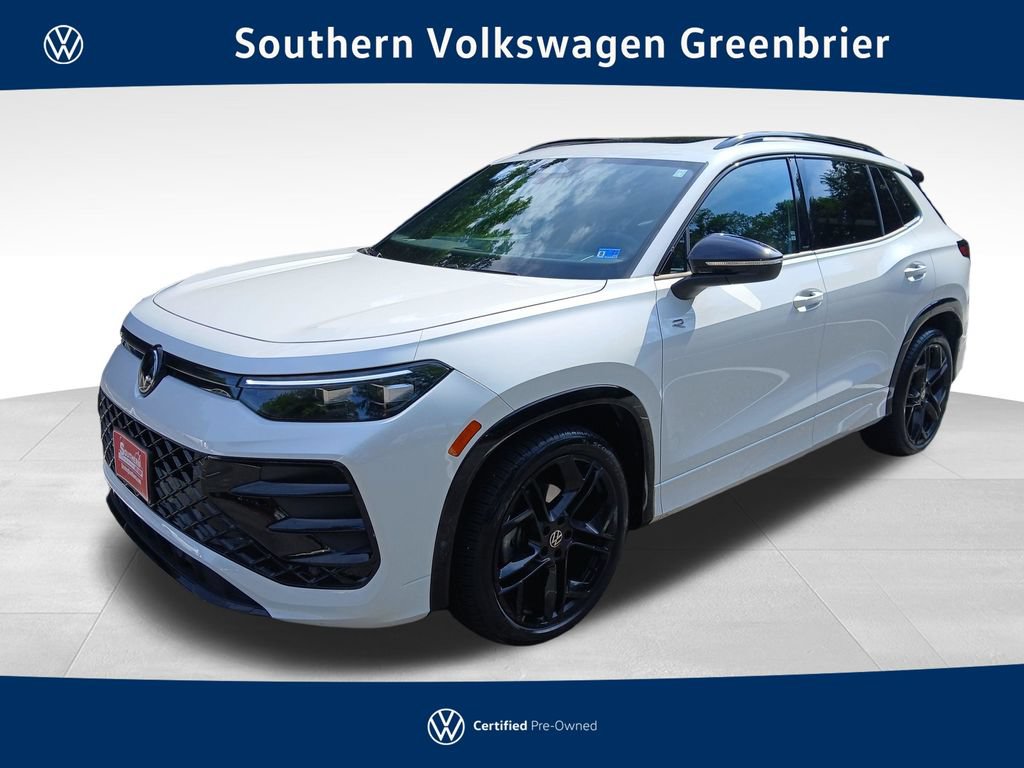 Used 2026 Volkswagen Tiguan SE R-Line FWD 360° Tour