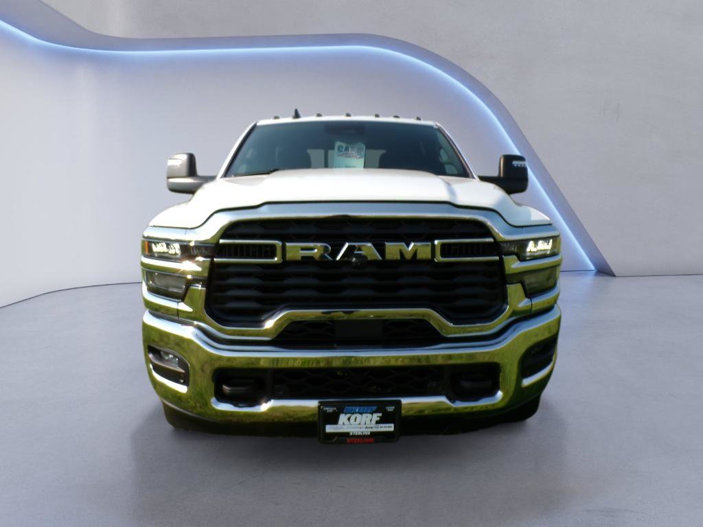 New 2026 RAM 2500 Tradesman AWD/4WD image 2
