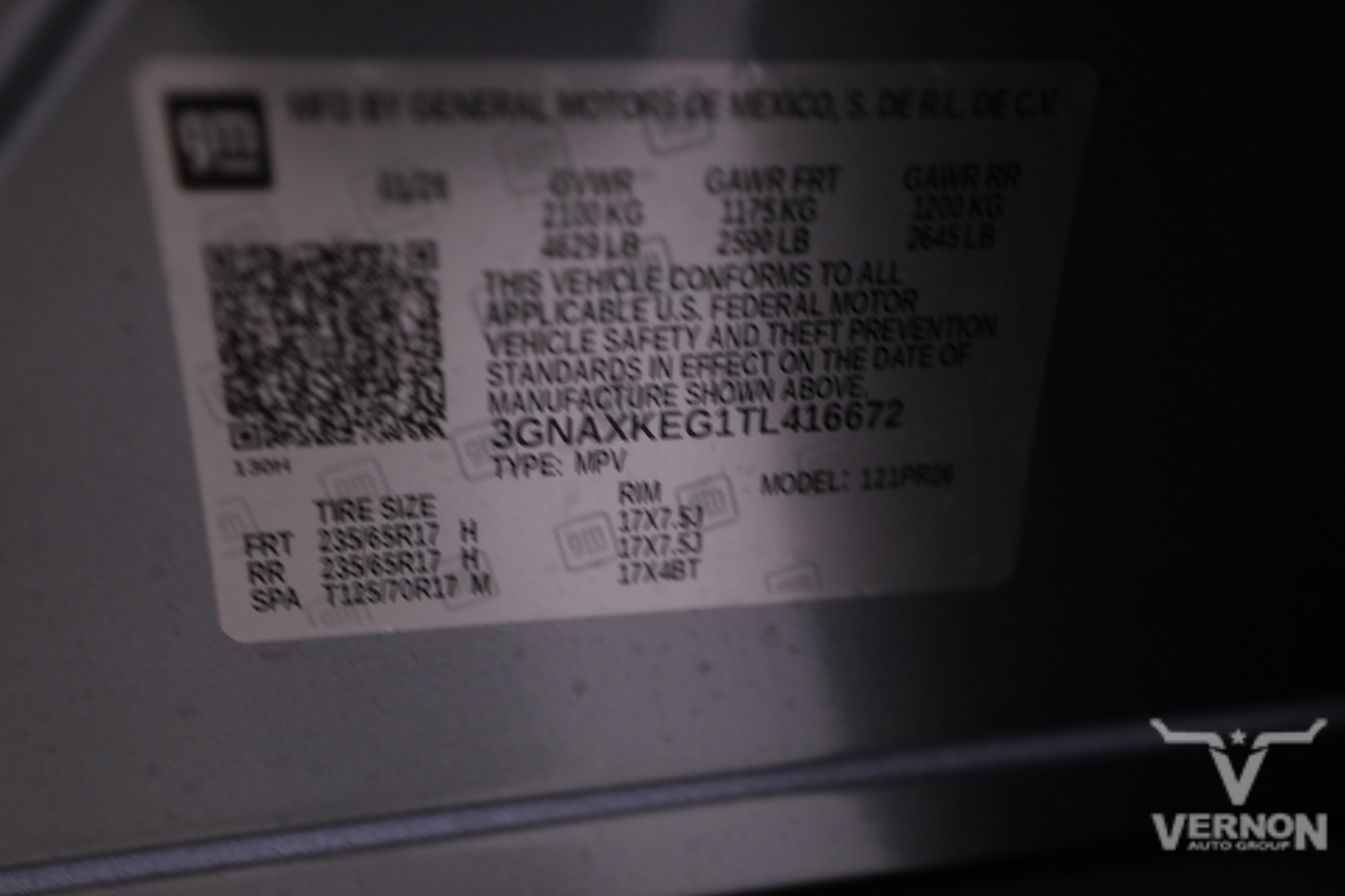 New 2026 Chevrolet Equinox ACTIV w/ Safety and Technology Package image 35