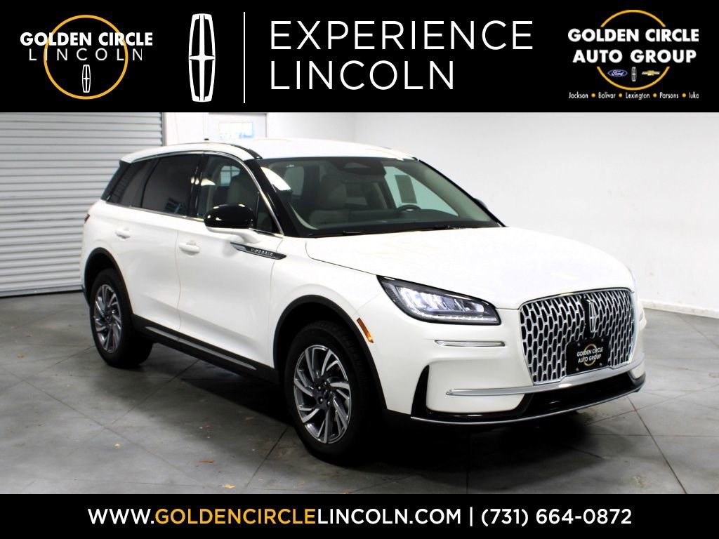 New 2025 Lincoln Corsair FWD