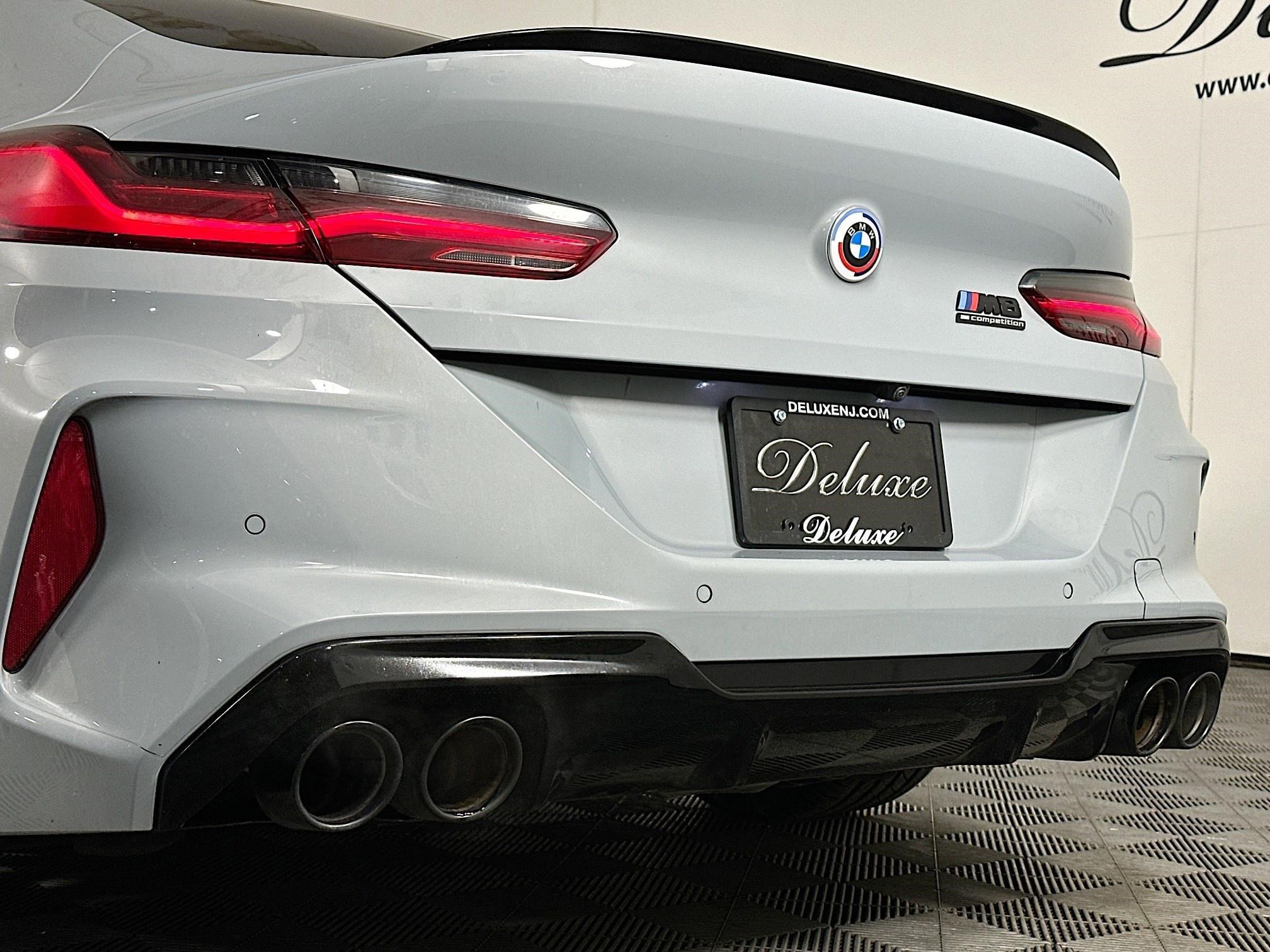 Used 2022 BMW M8 Gran Coupe xDrive Competition AWD/4WD image 25