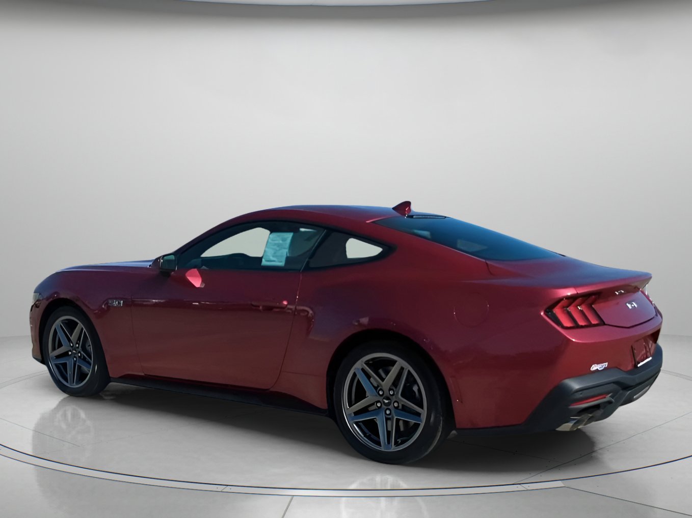 New 2026 Ford Mustang GT Premium RWD image 20