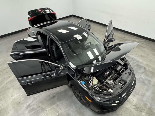 Used 2019 Honda Civic Sport image 14