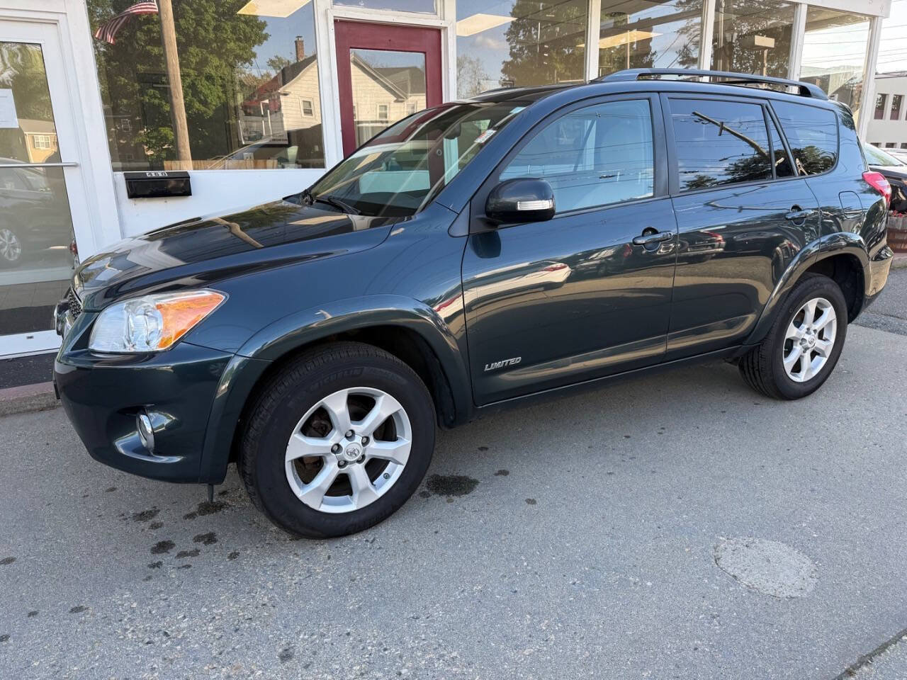 Used 2012 Toyota RAV4 Limited w/ Premium Plus Value Pkg AWD/4WD image 37