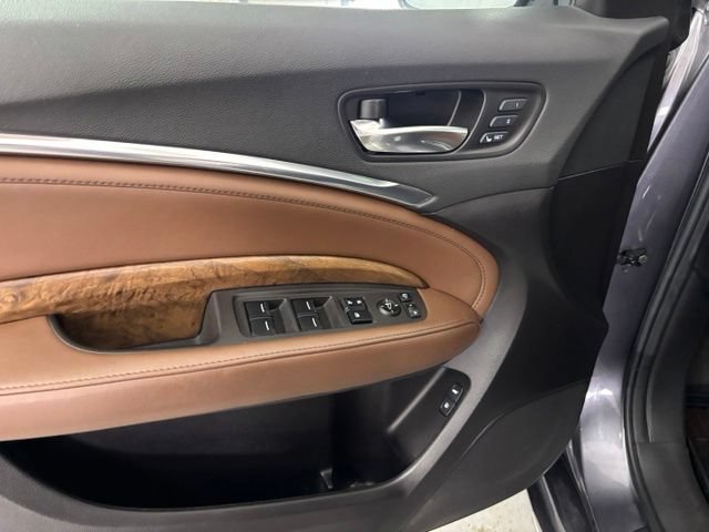Used 2020 Acura MDX w/ Advance Package AWD/4WD image 11