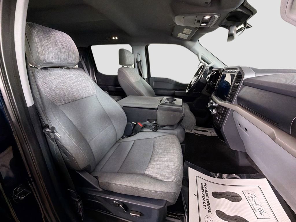 Used 2021 Ford F150 XLT w/ Equipment Group 302A High AWD/4WD image 23