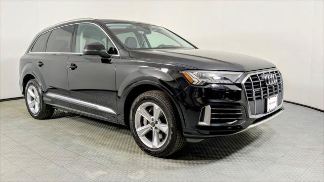 Used 2023 Audi Q7 3.0T Premium AWD/4WD image 9