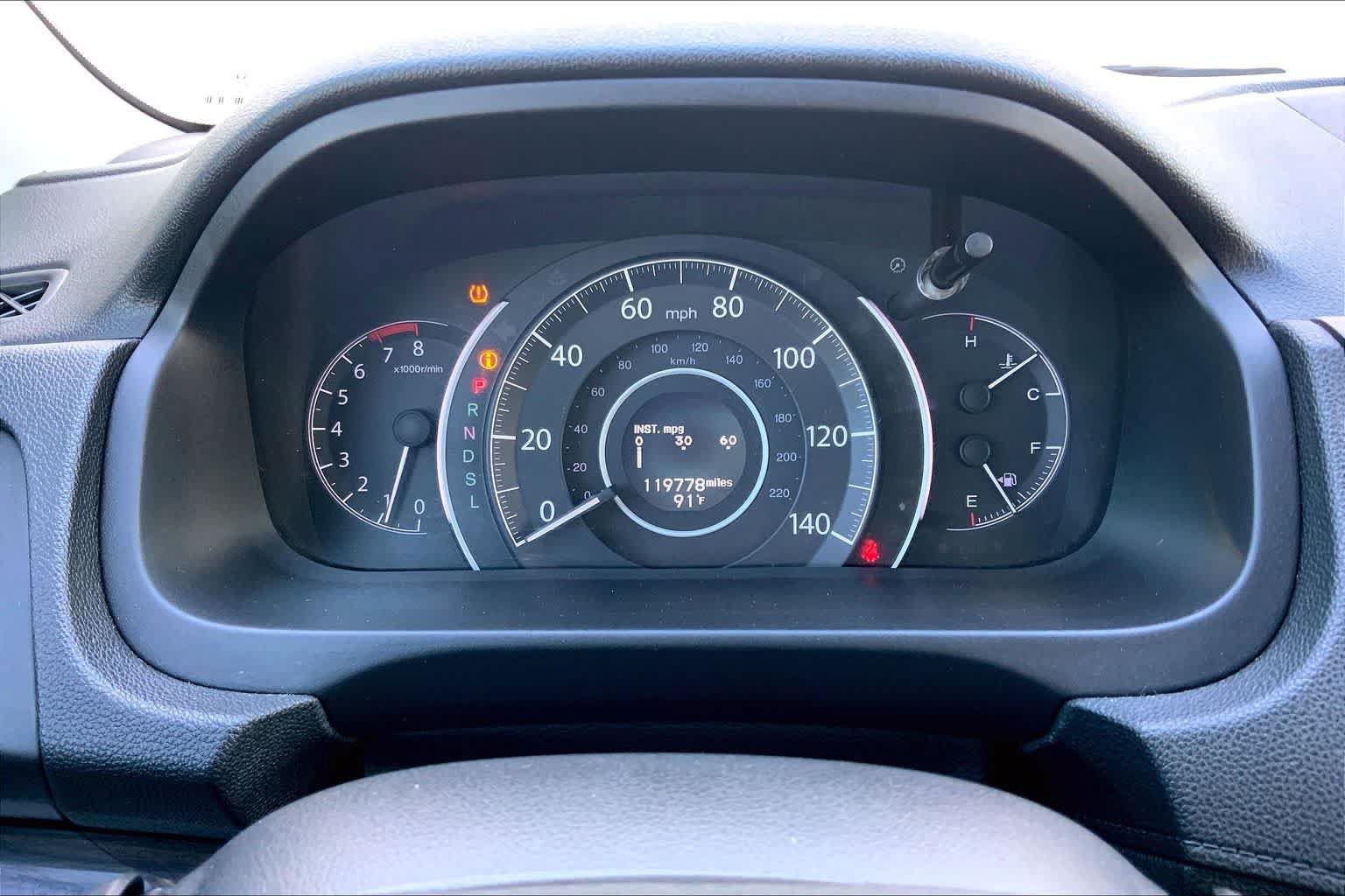 Used 2016 Honda CR-V Touring image 17